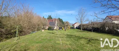 Park home in Gardefort (18300)