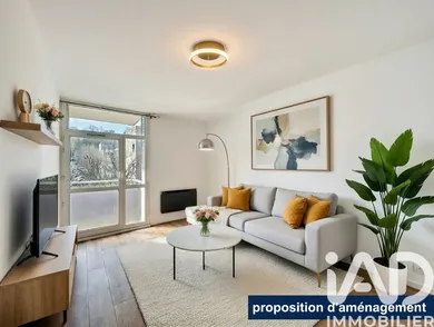 Appartement à Lyon (69009)