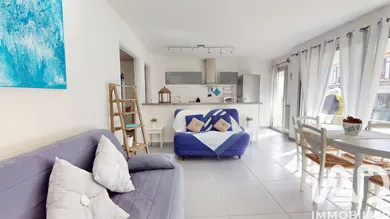 Apartment in Le Touquet-Paris-Plage (62520)