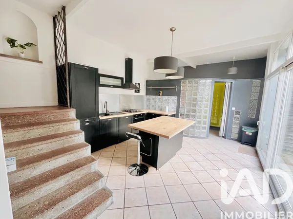 Vente maison à Valenciennes (59300) : maison de ville 4 pièces 83 m² — 8