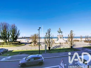 Apartment in Boulogne-sur-Mer (62200)