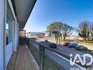 Apartment in Boulogne-sur-Mer (62200)