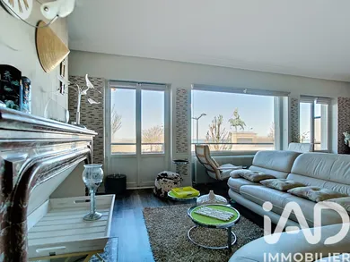 Apartment in Boulogne-sur-Mer (62200)
