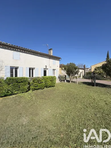 Maison à Pomerol (33500)