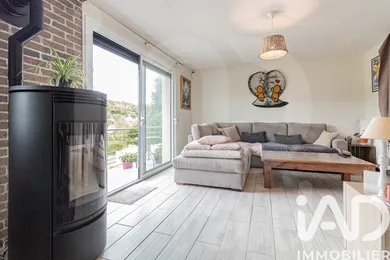 Maison à Fontenay (76290)