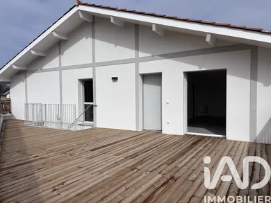 Apartment in Messanges (40660)