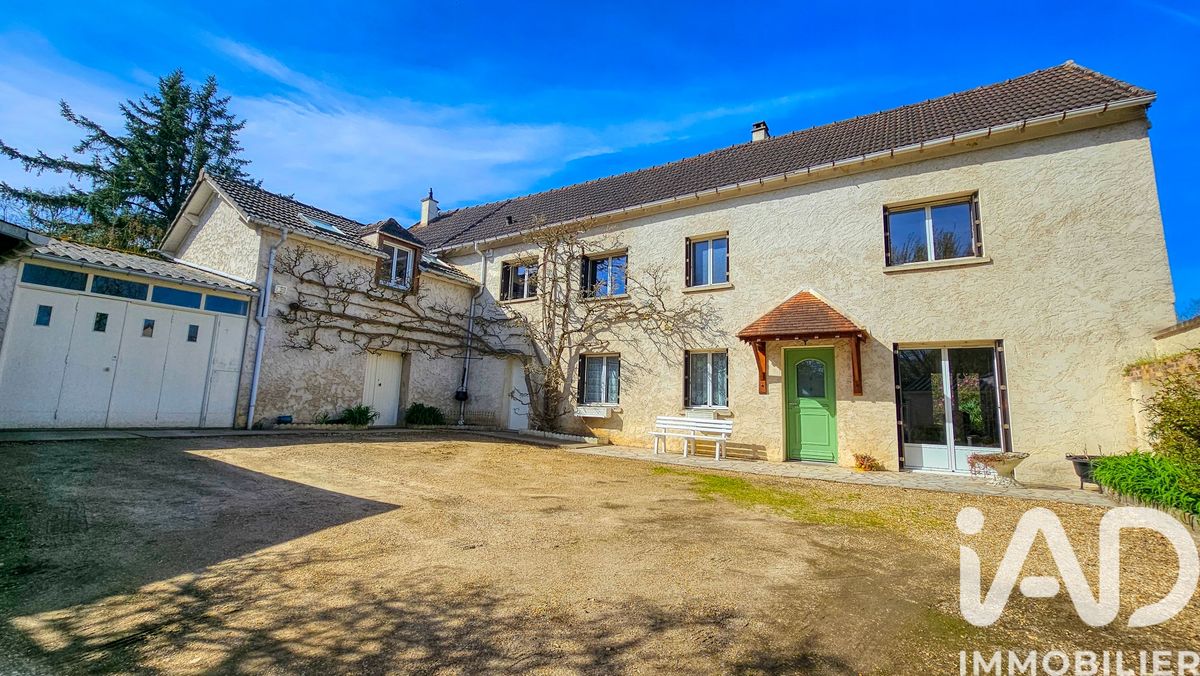 maison à Morainvilliers