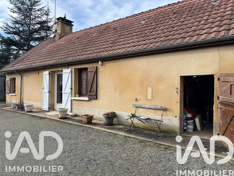Maison 3 pièces 58 m² · à Lombron · 58 m² · 129 500 €