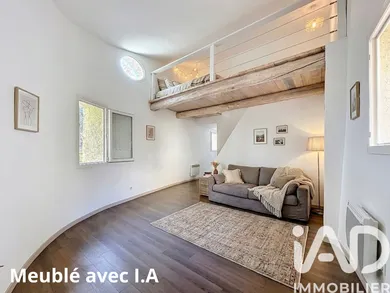 Apartment in Fayence (83440)
