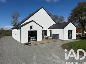 Detached house in HUDIMESNIL (50510)