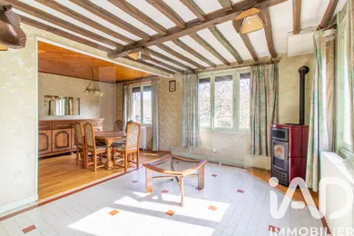 Maison à Le Plessis-Brion (60150)