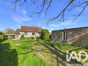 House in Ville-Saint-Jacques (77130)