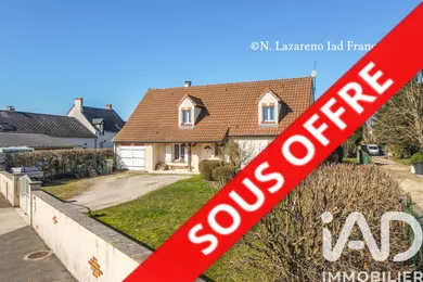 House in Marigny-les-Usages (45760)