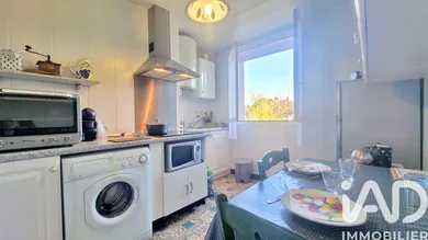 Apartment in Grenoble (38100)