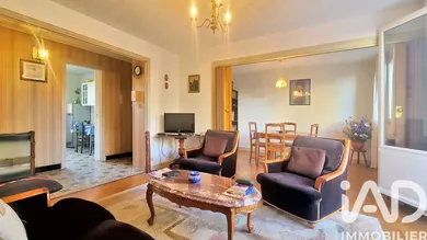 Apartment in Grenoble (38100)