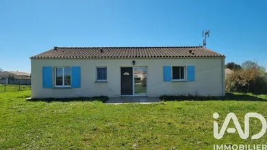 House in Saint-Genis-de-Saintonge (17240)