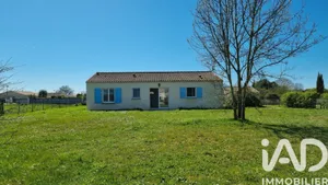 House in Saint-Genis-de-Saintonge (17240)
