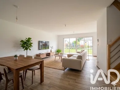 Maison à La Gouesnière (35350)