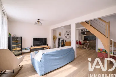 Maison de ville à Le Mans (72000)