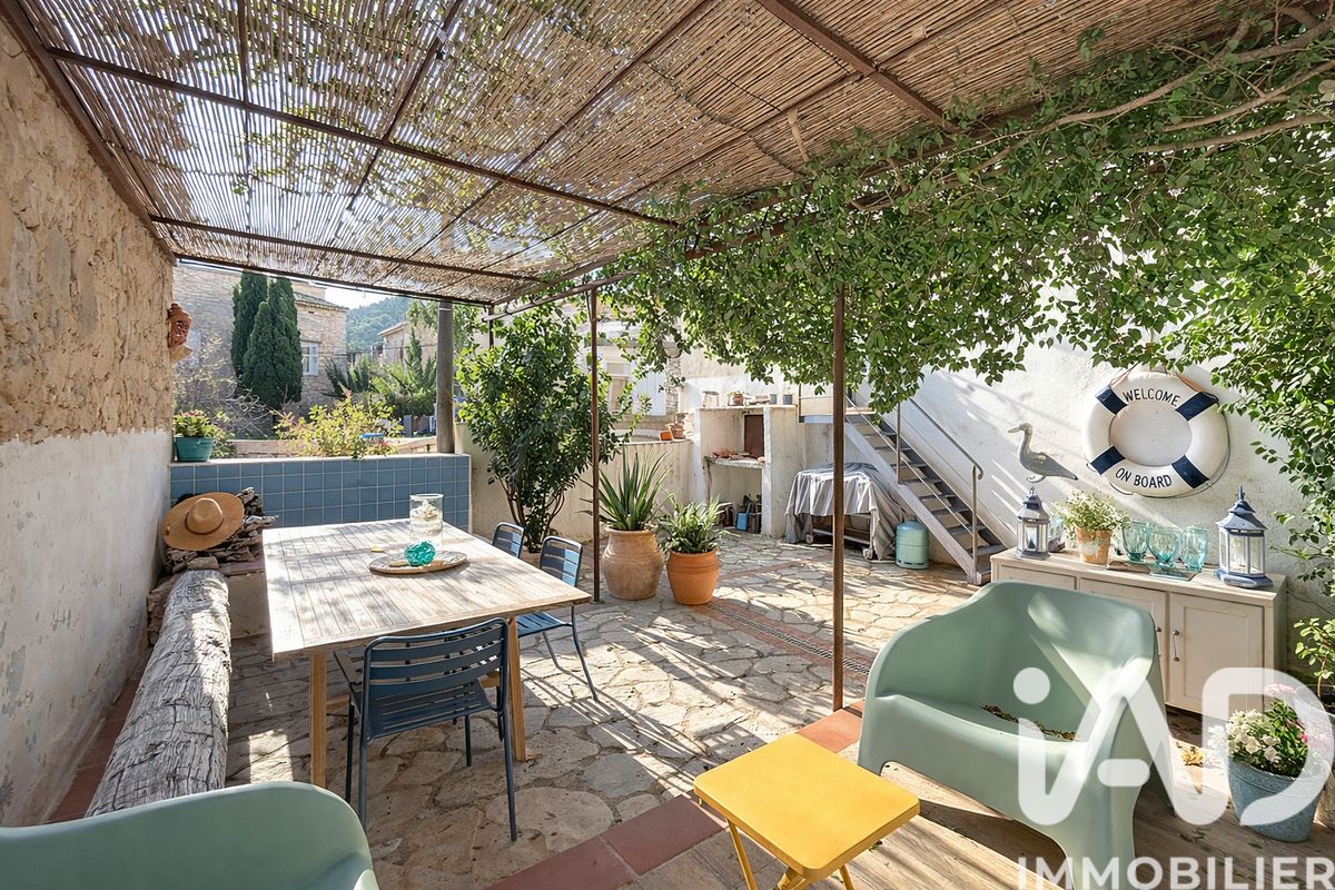 maison à Fitou