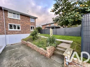 Maison à Montigny-le-Bretonneux (78180)