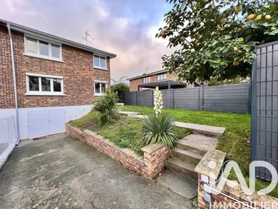Maison à Montigny-le-Bretonneux (78180)