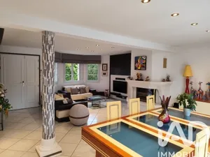 Maison traditionnelle à Orcemont (78125)