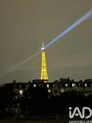 Appartement à Paris (75015)