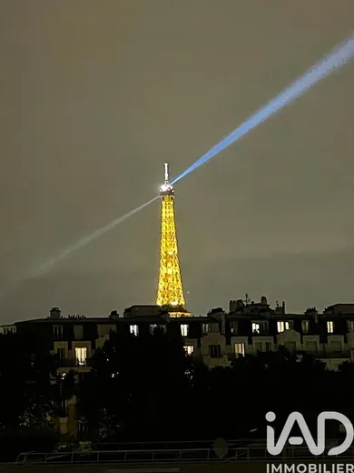 Appartement à Paris (75015)