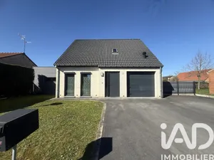 Pavillon à Somain (59490)