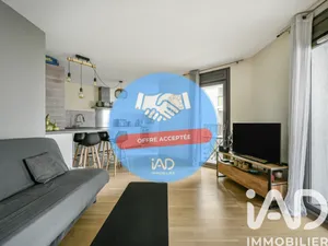 Apartment in Nanterre (92000)