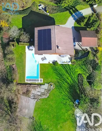 Châlet à Thoiry (01710)