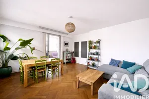 Apartment in Lyon (69007)