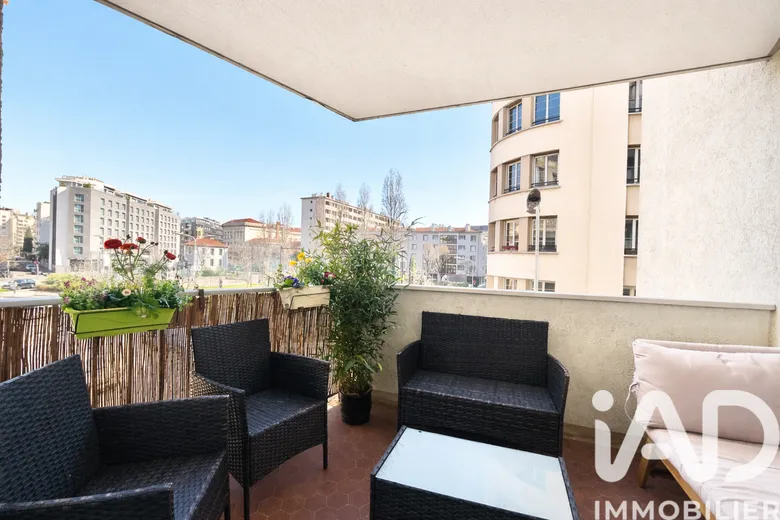 Appartement 3 pièces 70 m²