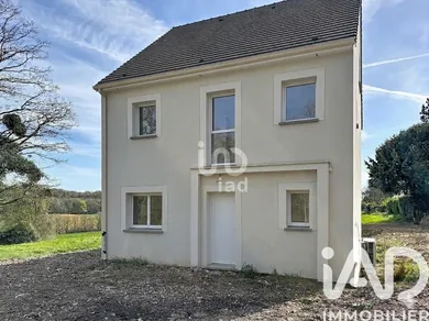 House in Quincy-Voisins (77860)