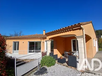 Traditional house in Prémian (34390)