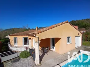 Traditional house in Prémian (34390)