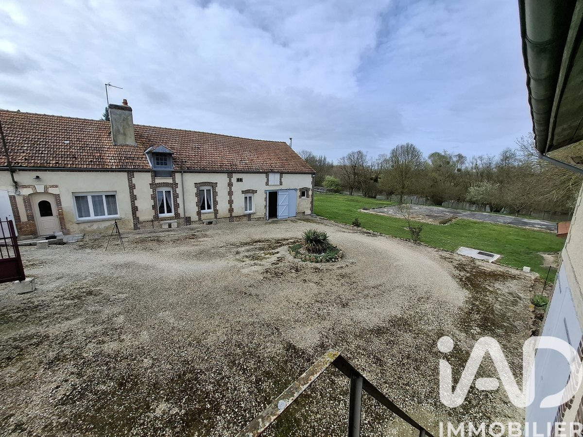 maison à Charny