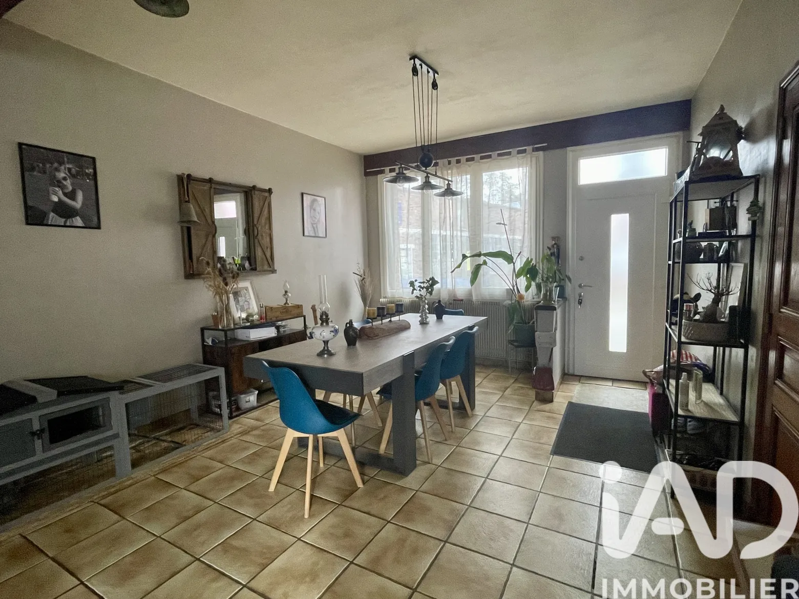 Vente maison à Roye (80700) : maison 5 pièces 194 m² — 6