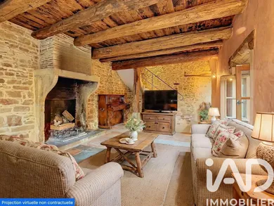 House in GLEIZÉ (69400)