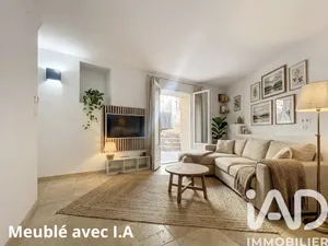 Appartement à Fayence (83440)
