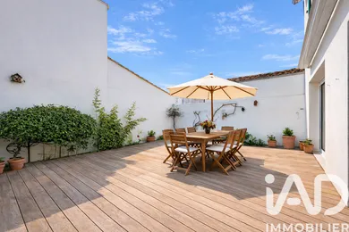 Townhouse in Saint-Clément-des-Baleines (17590)