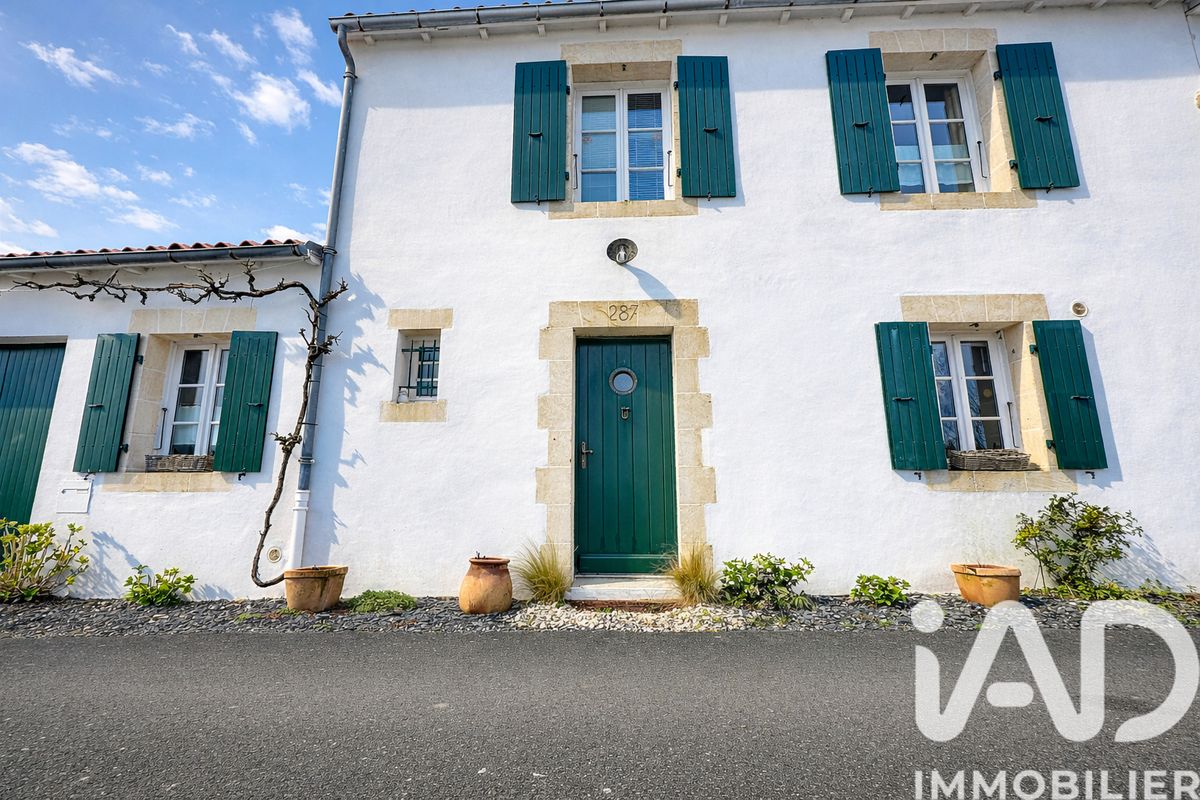 maison à Ars-en-Ré