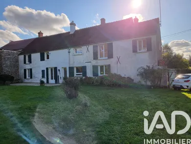 Longère à Saâcy-sur-Marne (77730)