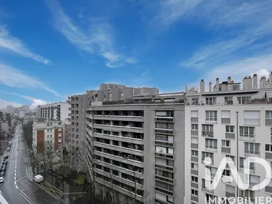 Apartment in Paris (75014)