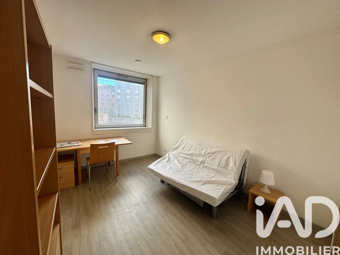 Vente appartement à Lyon (69003) : appartement 1 pièce 18 m² — 5