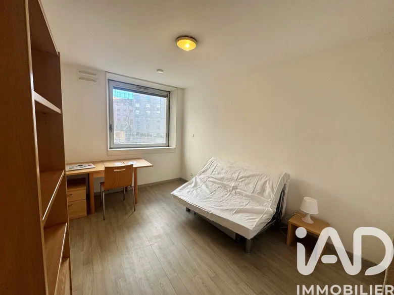 Vente appartement à Lyon (69003) : appartement 1 pièce 18 m² — 4