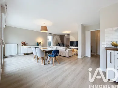 Duplex à Villennes-sur-Seine (78670)