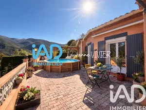 Traditional house in Arles-sur-Tech (66150)