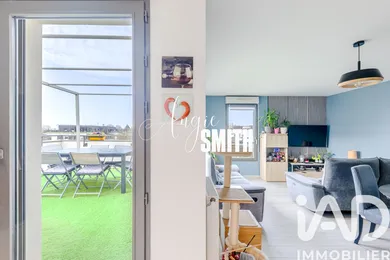 Apartment in Bessancourt (95550)